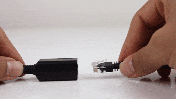 Connect RJ45