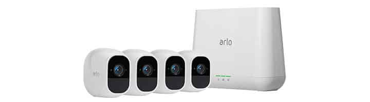 Arlo camera error code 4208