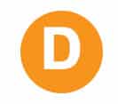 D