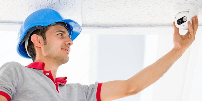 Upgrade your CCTV System